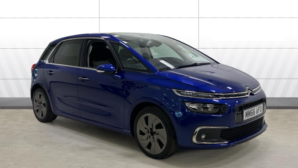 Citroen C4 Picasso 2.0 BlueHDi Flair 5dr EAT6 Diesel Estate